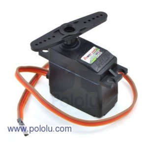 Pololu 1057 - Power HD High-Torque Servo 1501MG