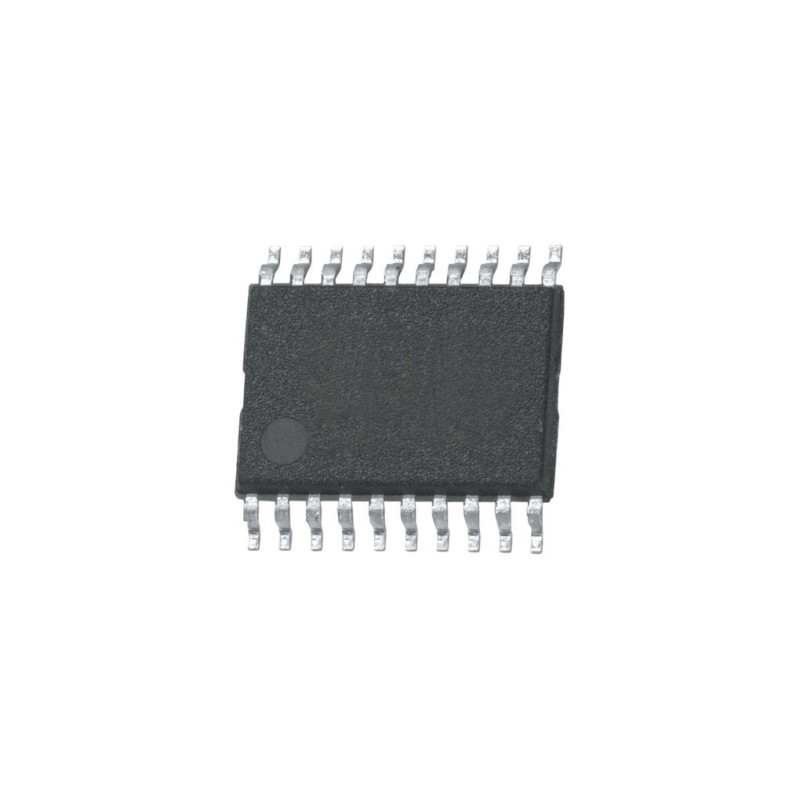 STM32C011F6P6 32-bit microcontroller with ARM Cortex-M0+ core, 32kB Flash, TSSOP-20, STMicroelectronics