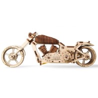 UGears Bike - mechanical model kit