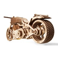 UGears Bike - mechanical model kit
