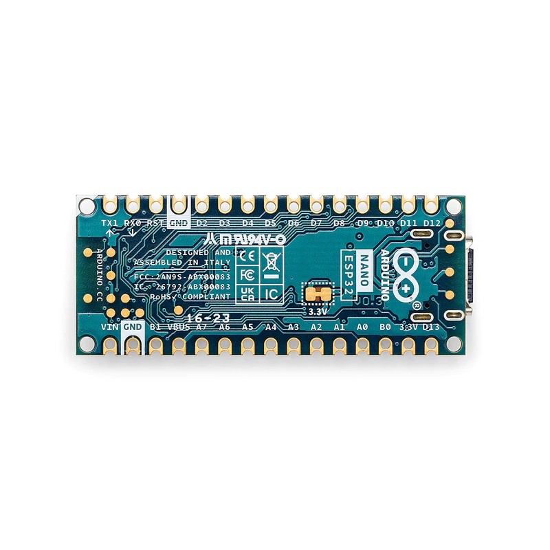 Arduino Nano ESP32 - ABX00092 - Kamami on-line store