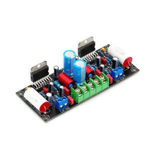 Stereo audio amplifier module TDA7294 2x100W