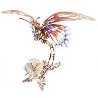 UGears Butterfly - mechanical model kit