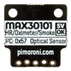 MAX30101 Breakout - module with pulse, SpO2 and smoke sensor