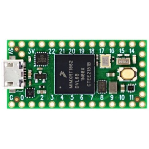 TEENSY40-LOCK - development board with ARM Cortex-M7 microcontroller