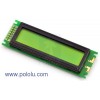 Pololu 773 - 16x2 Character LCD (Parallel Interface)