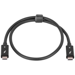 Kabel USB Akyga AK-USB-33 USB type C Thunderbolt 3 (m) / USB type C Thunderbolt 3 (m) ver. 3.1 0.5m