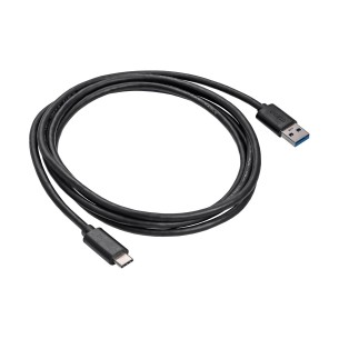 Kabel USB Akyga AK-USB-29 USB A (m) / USB type C (m) ver. 3.1 1.8m