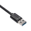 Cable USB Akyga AK-USB-29 USB A (m) / USB type C (m) ver. 3.1 1.8m
