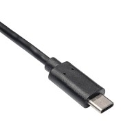Hub USB Akyga AK-AD-52 active USB type C (m) / 4x USB A (f) ver. 3.1 20cm