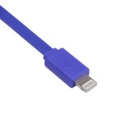 Adapter brelok USB 5w1 Akyga AK-AD-51 USB A / USB type C / micro USB B / mini USB B / Thunderbolt