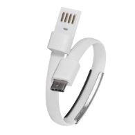 Adapter with cable Akyga AK-AD-47 band USB type C (m) / USB A (m) ver. 2.0 23cm