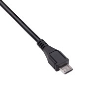Kabel USB Akyga AK-USB-17 micro USB B (m) / micro USB B (m) ver. 2.0 60cm