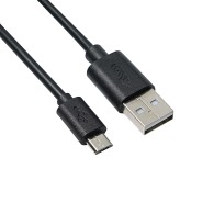 Cable USB Akyga AK-USB-21 USB A (m) / micro USB B (m) ver. 2.0 1.0m