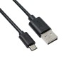 Kabel USB Akyga AK-USB-21 USB A (m) / micro USB B (m) ver. 2.0 1.0m