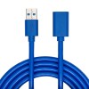 Kabel USB Akyga AK-USB-10 przedłużacz USB A (m) / USB A (f) ver. 3.0 1.8m