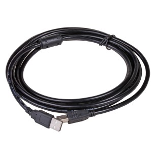 Kabel USB Akyga AK-USB-12 USB A (m) / USB B (m) ver. 2.0 3.0m
