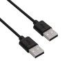 Cable USB Akyga AK-USB-11 USB A (m) / USB A (m) ver. 2.0 1.8m