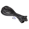 Power Cable Akyga AK-PC-07C CU IEC C13 / C14 3m