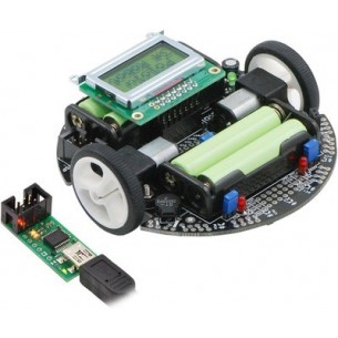 3pi Robot + USB Programmer Combo