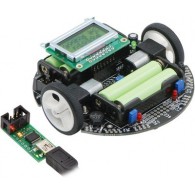 Pololu 1306 - Robot 3pi + Programator USB