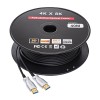 HDMI Cable Akyga AK-HD-400L Optical AOC 48Gb/s 8K@60Hz 4K@120Hz ver. 2.1 40m