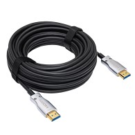 HDMI Cable Akyga AK-HD-100L Optical AOC 48Gb/s 8K@60Hz 4K@120Hz ver. 2.1 10m