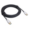 HDMI Cable Akyga AK-HD-50L Optical AOC 48Gb/s 8K@60Hz 4K@120Hz ver. 2.1 5m