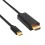 Kabel USB type C - HDMI 4K Akyga AK-AV-18 1.8m