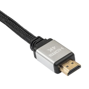 Kabel HDMI Akyga AK-HD-15P mesh seria PRO ver. 2.0 1.5m