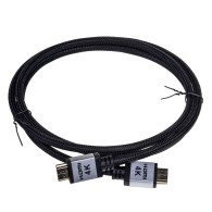 Cable HDMI Akyga AK-HD-15P mesh PRO series ver. 2.0 1.5m