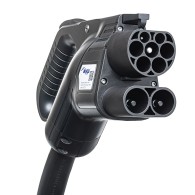 Adapter for electric cars AK-EC-17 CCS2 / CCS1 150kW 150A 0.3m