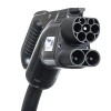 Adapter for electric cars AK-EC-17 CCS2 / CCS1 150kW 150A 0.3m