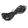 Kabel zasilający Akyga AK-PC-05C CU CEE 7/7 / IEC C13 5m