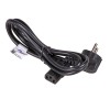 Kabel zasilający Akyga AK-PC-02C CU CEE 7/7 / IEC C13 1.5m