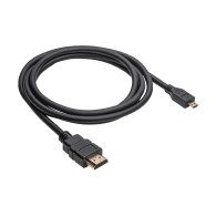 Kabel HDMI / micro HDMI Akyga AK-HD-15R ver. 1.4 1.5m