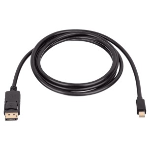 Kabel DisplayPort - miniDisplayPort Akyga AK-AV-15 1.8m