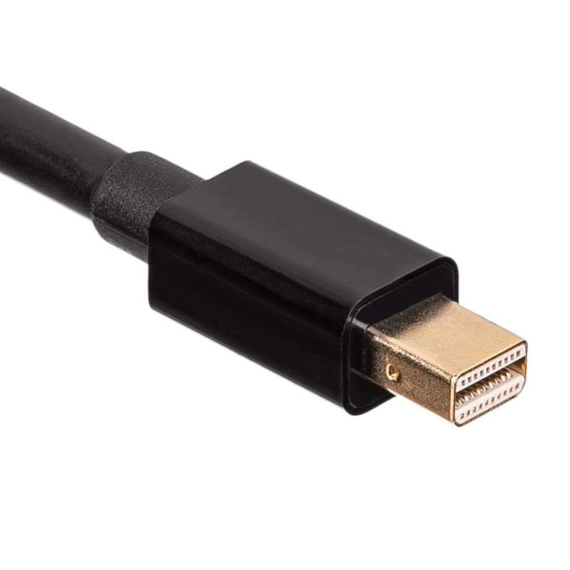 Кабель DisplayPort - miniDisplayPort Akyga AK-AV-15 1.8м