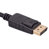 Cable DisplayPort - miniDisplayPort Akyga AK-AV-15 1.8m