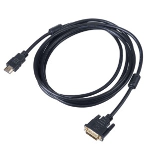 HDMI 1.4 cable Akyga AK-AV-13 HDMI 1.4/M-DVIM 3.0m 24+1