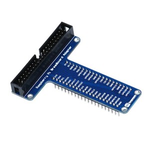 Raspberry Pi Breadboard Adapter - adapter for Raspberry Pi