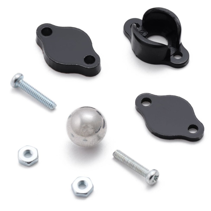 Pololu Ball Caster - металева опорна кулька 3/8