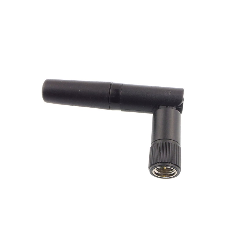 1 Pz 2.4GHz 2dBi 3dBi Omni Antenna WIFI Con Spina RP SMA - Foto 13