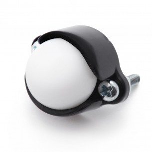 Pololu Ball Caster - a plastic support ball 1/2″