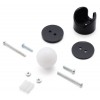 Pololu Ball Caster - a plastic support ball 3/4″