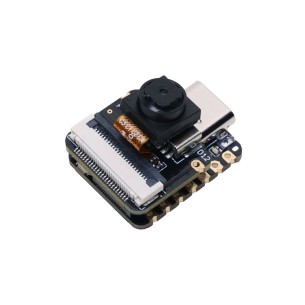 XIAO ESP32S3 Sense - board with WiFi and BLE ESP32-S3 module, camera and microphone