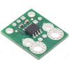 CharliePlex LED Matrix Bonnet - moduł z wyświetlaczem matrycowym LED 8x16 dla Raspberry Pi (zimny biały)