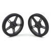 Pololu 1420 - Pololu Wheel 60x8mm Pair - Black