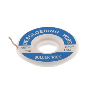 Solder wire 1 mm (solder tape)