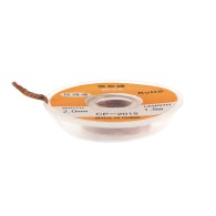 Solder wire 2 mm (solder tape)